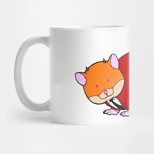 Hamster Devil Mug